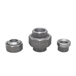 Nhà sản xuất thiết bị gốc sa105/20 #/s25c/S45C/c22.8/c45e4 1/8 "-4" thép <span class=keywords><strong>carbon</strong></span> ren Công Đoàn - Product Image 6