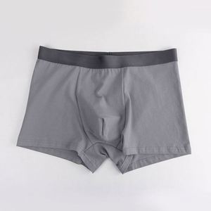 Bóxers de Algodón Transpirables y Cómodos, Talla Grande, Ropa Interior para Hombres Corpulentos - Product Image 3