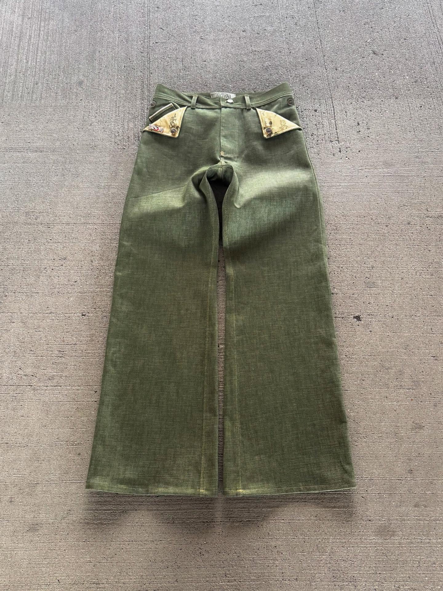 Verde militar