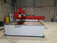 Découpeuse à eau HEAD 1020, machine de découpe à jet d'eau abrasif CNC mini pour métal