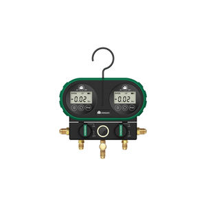 Válvula de liga de alumínio ou manômetro de refrigeração, de alta qualidade, conjunto de medidor HS-S36F-134a - Product Image 4