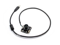 IMX179 8MP USB Kamera (A) Waveshare Ultra Yüksek Çözünürlüklü 3288x2512 145 Görüş Açısı Dahili Mikrofon Sürücüsüz B588