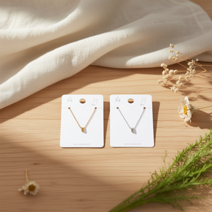 Cavigliera con lettera U in acciaio inossidabile dal design minimalista per gioielli da donna alla moda - Product Image 3