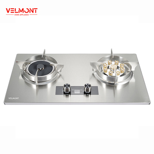 Nhà Bếp Được Xây Dựng Trong <span class=keywords><strong>Gas</strong></span> Hob Hồng Ngoại Bếp Burner <span class=keywords><strong>Gas</strong></span> Burner Thép Không Gỉ Bếp <span class=keywords><strong>Gas</strong></span> Với Hẹn Giờ - Product Image 1