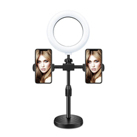 Profession elle Live Tiktok Ring Licht Mobile Stand Fotostudio Selfie LED füllen Licht Telefon halter