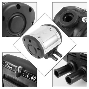 Actionneur pneumatique à impulsions 50-180ppm, vitesse réglable pour machine à traire InterPulse, interface plastique - Product Image 4