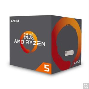 New Arriva 5 1500X groß prozessor quad-core 8 gewinde AM4 interface 3.5GHz boxed R5 1500X desktop host <span class=keywords><strong>computer</strong></span> CPU prozessor - Product Image 5