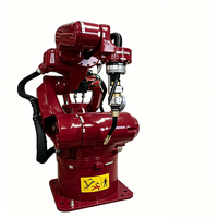 Manipulateur robotisé de soudage et de polissage à haute capacité de charge pour le traitement des surfaces de pièces de grand diamètre