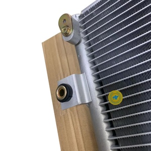 คอนเดนเซอร์แอร์รถยนต์สำหรับรถขุด XCMG 370 ขนาด 533*470*20 มม. - Product Image 5