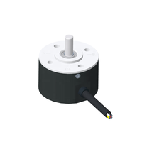 Pour potentiomètre rotatif magnétique MR42mm, réostat