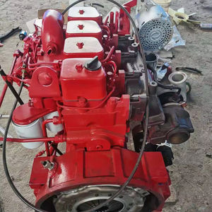 Motor Diésel Cummins 4BT - Product Image 1