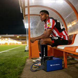 Récupération chirurgicale Aucune glace nécessaire Équipement de réadaptation sans glace Compression thermique et froide Système de physiothérapie - Product Image 1