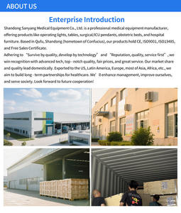 Çok Fonksiyonlu Elektrikli Ameliyat Masası, Ortopedi, Jinekoloji ve Cerrahi için Uygundur, Yükseklik ve Eğim Ayarlanabilir - Product Image 5