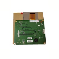 Carte PCB d'affichage LCD d'origine avec substrat en fibre de verre FR-4 de qualité industrielle pour imprimantes JV300 MP-E107610 Mimaki LCD PCB ASSY
