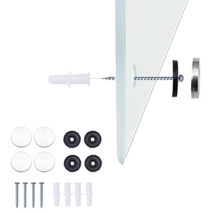 Pizarra blanca de borrado magnético seco, pizarra de <span class=keywords><strong>vidrio</strong></span> <span class=keywords><strong>para</strong></span> oficina y escuela - Product Image 6