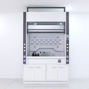 Campana de Extracción de Gases sin Ductos, Resistente a Ácidos, para Escritorio, Equipo de Laboratorio Personalizado OEM para Estudios de Química Universitaria - Product Image 3