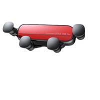 Nouveau design Support de téléphone par gravité pour voiture Support de téléphone portable Support de fenêtre de voiture pour téléphone portable iPhone