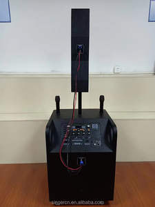 JT-1818 18 Inch Chất Lượng Cao 300W Hoạt Động Dòng Mảng Loa 3-Cách Chuyên Nghiệp Tuyến Tính Loa - Product Image 4