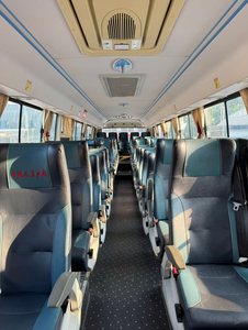 Autobús Urbano Kinglong de 48 Asientos, Económico, Usado, con Acabados de Lujo y Resistente a la Intemperie, para Transporte de Pasajeros, en Venta - Product Image 6