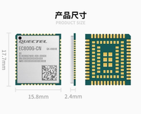 Module 4G HAISEN Quectel série EC800 EG800 : EC800Z, EC800G, EC800M, EC800K, EG800AK, EG800G, EG800Q