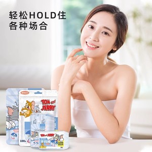 Haier's <b>Cat</b> & Mouse Dental Floss Picks - Portable Family Pack, Individually Packaged, Guaranteed Authentic Product - Product Image 3