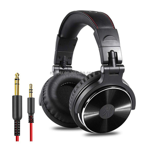 Auriculares con cable <span class=keywords><strong>OneOdio</strong></span> Pro10 para música/juegos/transmisión en vivo/grabación en estudio, auriculares plegables con cable de 1.2 m - Product Image 1