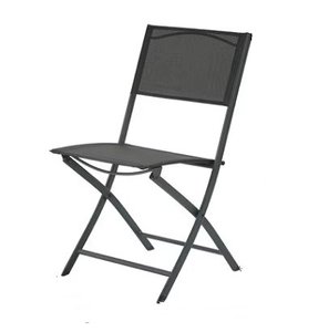 Ban Công Ngoài Trời Giải Trí Lớn Có Thể Gập Lại Ngoài Trời Hiện Đại Tối Giản Xách Tay Sắt Rèn Vòng Bàn Trà - Product Image 1