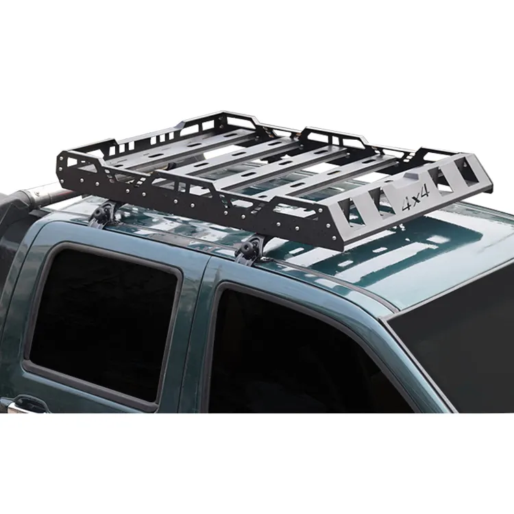 Kotak Rak Atap Mobil, Keranjang Pembawa Kargo Rak Atap Besar Sepeda