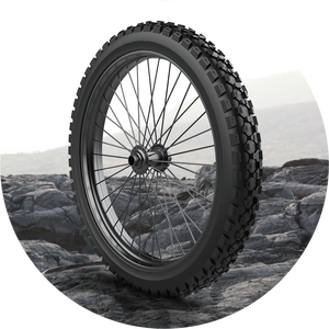 Ekx X21มอเตอร์ไซค์ไฟฟ้าออฟโรดมอเตอร์ไร้แปรงถ่าน3000วัตต์60โวลต์แบตเตอรี่ลิเธียมไร้เกียร์จักรยานผู้ใหญ่ความเร็วสูง - Product Image 3