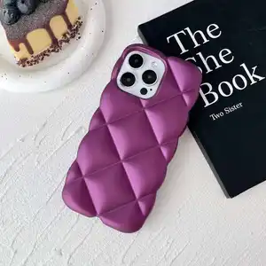 Logo cost only China manufacturer wholesale plated mobile cell phone cases cover for fundas iphone XR XS 11 12 13 14 15 Pro max