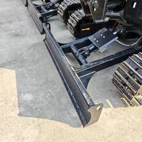 Excavadora hidráulica sobre orugas Sany SY35U 26U de 3.5 toneladas, nueva, equipo de construcción con alta potencia de excavación, CE/Euro 5, en venta.