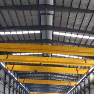 شعاع مزدوج/واحد أرخص 15 طن 50 طن رافعة 50 طن - Product Image 2