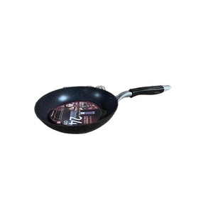 Emoojoo Fry <b>Pan</b> 20 24 26 28 Cm Nonstick <b>Induction</b> Compatible Household Cooking <b>Pan</b> - Product Image 5