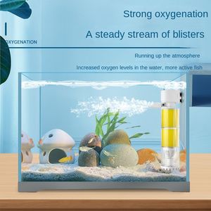 ที่กรองน้ำตู้ปลาทรงพลังตัวกรองตู้ปลาอเนกประสงค์สำหรับตู้ปลา - Product Image 3