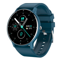 ZL02C Pro Android Smartwatch IP67 Batteria lunga durata (7-14 gg) Monitoraggio sonno e battito Schermo TFT Ricarica magnetica