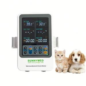 ICU/acil Dept/NICU için SY-G098-3_vet el veteriner kan transfüzyon isıtıcı/kan infüzyon isıtıcı - Product Image 1