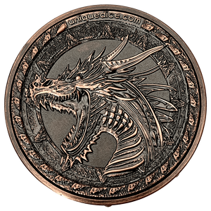 Personnalisable 7-en-2 Dual-spin Wheels Random <span class=keywords><strong>King</strong></span> <span class=keywords><strong>Dice</strong></span> pour RPG Square & D20 Release Stress & Enhance Gameplay in DND Games - Product Image 4