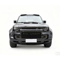 Kit carrosserie large Premium pour Land Rover Defender 20 25 OCTA, très demandé par les propriétaires de luxe