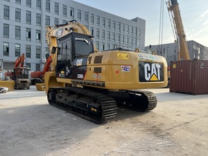 รถขุดตีนตะขาบ CAT 330DL มือสองคุณภาพสูงจากญี่ปุ่น รถขุดไฮดรอลิก CAT 330DL สำหรับขาย - Product Image 2