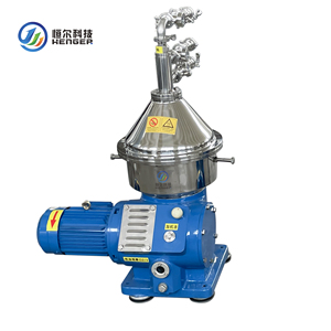 Séparateur de crème de lait 100L/h à <span class=keywords><strong>prix</strong></span> d'usine pour ligne de production de beurre - Product Image 1