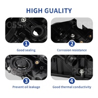 POSSR 11127823181 pièces de voiture automatiques couvercle de culbuteur de soupape de moteur pour BMW 3 5 série 7 X3 X4 X5 X6 11128515745 11127800309