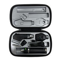 Équipement de diagnostic d'otoscope de rétinoscope d'ophtalmoscope vétérinaire avec 1 an de garantie essentiel pour le diagnostic d'ophtalmologie