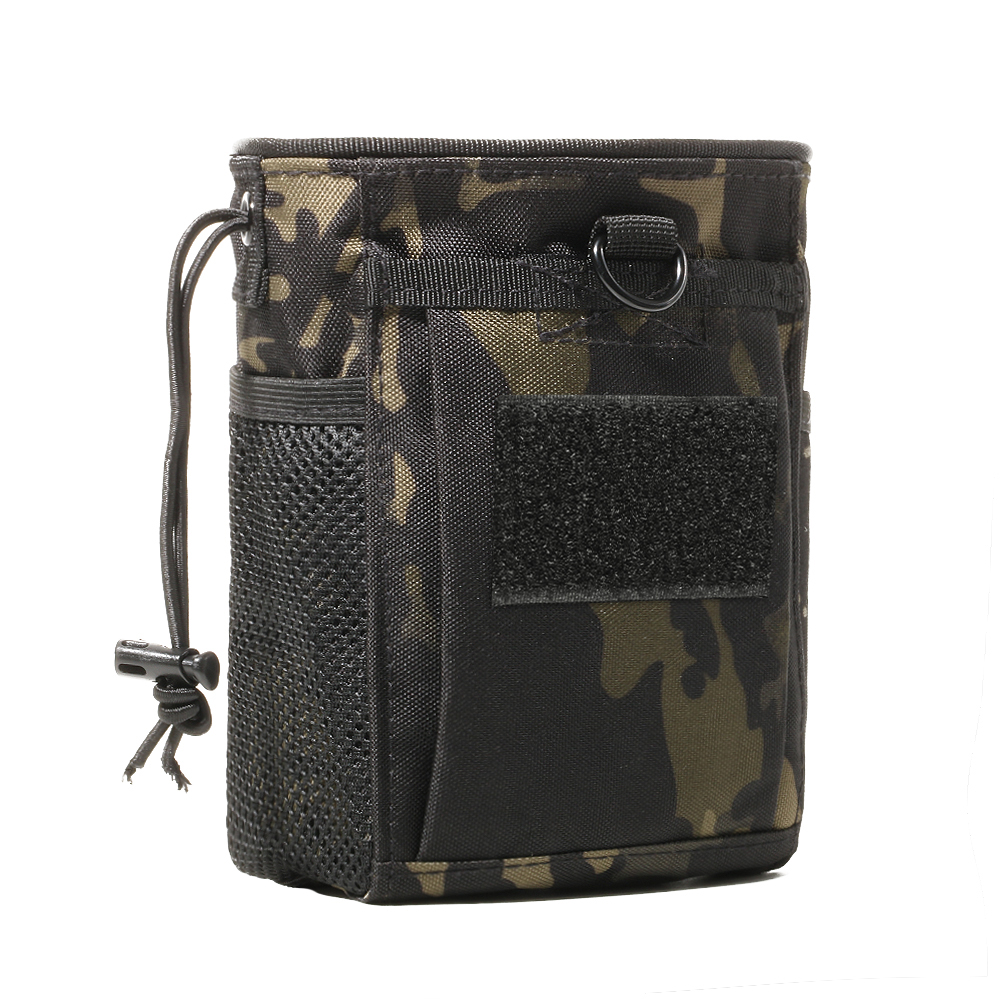 Camuflaje negro
