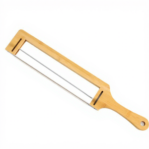 Serrated <b>Bread</b> <b>Knife</b> Wooden Handle Stainless Steel <b>Bread</b> Slicer Cake <b>Knife</b> Baking Tool Kitchen Accessory - Product Image 3