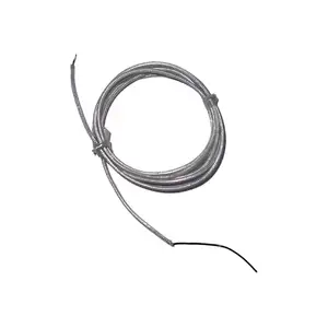 Распродажа, Посеребренная Медная изоляционная оболочка PFA, коаксиальный кабель для передачи сигнала