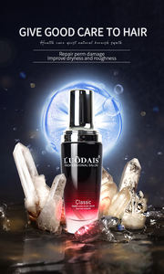 Logo personnalisé Sérum capillaire à l'huile marocaine traitement nourrissant revitalisant huile de finition coiffante Sérum capillaire Luodais - Product Image 2