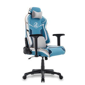 Silla <span class=keywords><strong>Gaming</strong></span> Ergonómica OEM 2026 Más Vendida con Reposabrazos 2D y <span class=keywords><strong>Tela</strong></span> Transpirable para Equipos de Esports - Product Image 5