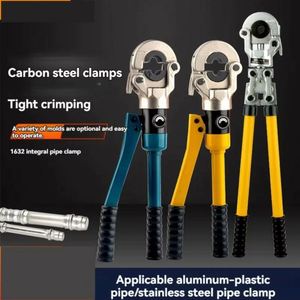 Industrial Grade Hydraulic Compression Battery Powered Manual Pipe Pliers Multi-functional Steel Hand Tool JY Brand Model Usa - Product Image 2
