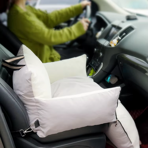 Patrón sólido al aire libre plegable mascota dormir manta almohadilla portátil terciopelo Madera Suave moda gato perro dormir cama Mat para viajes - Product Image 6