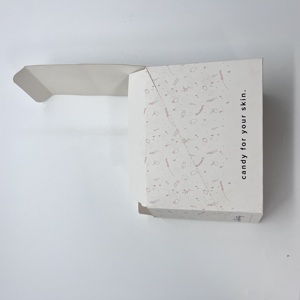 OEM ODM Custom Size Foldable Recyclable Food Safe Cardboard <strong>Biscuit</strong> Box <strong>Gift</strong> &amp; Craft Wholesale - Product Image 3
